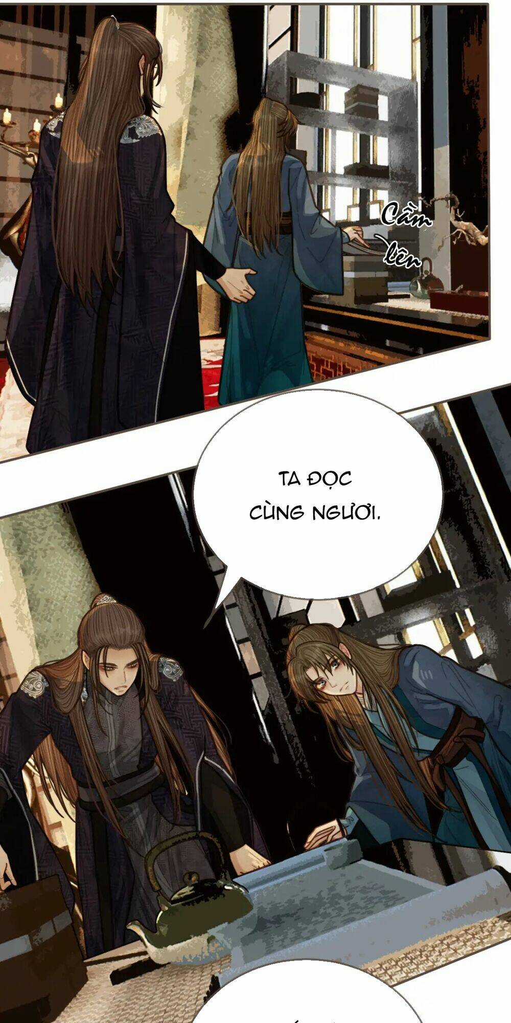 Nô Lệ Câm Chapter 56 trang 24