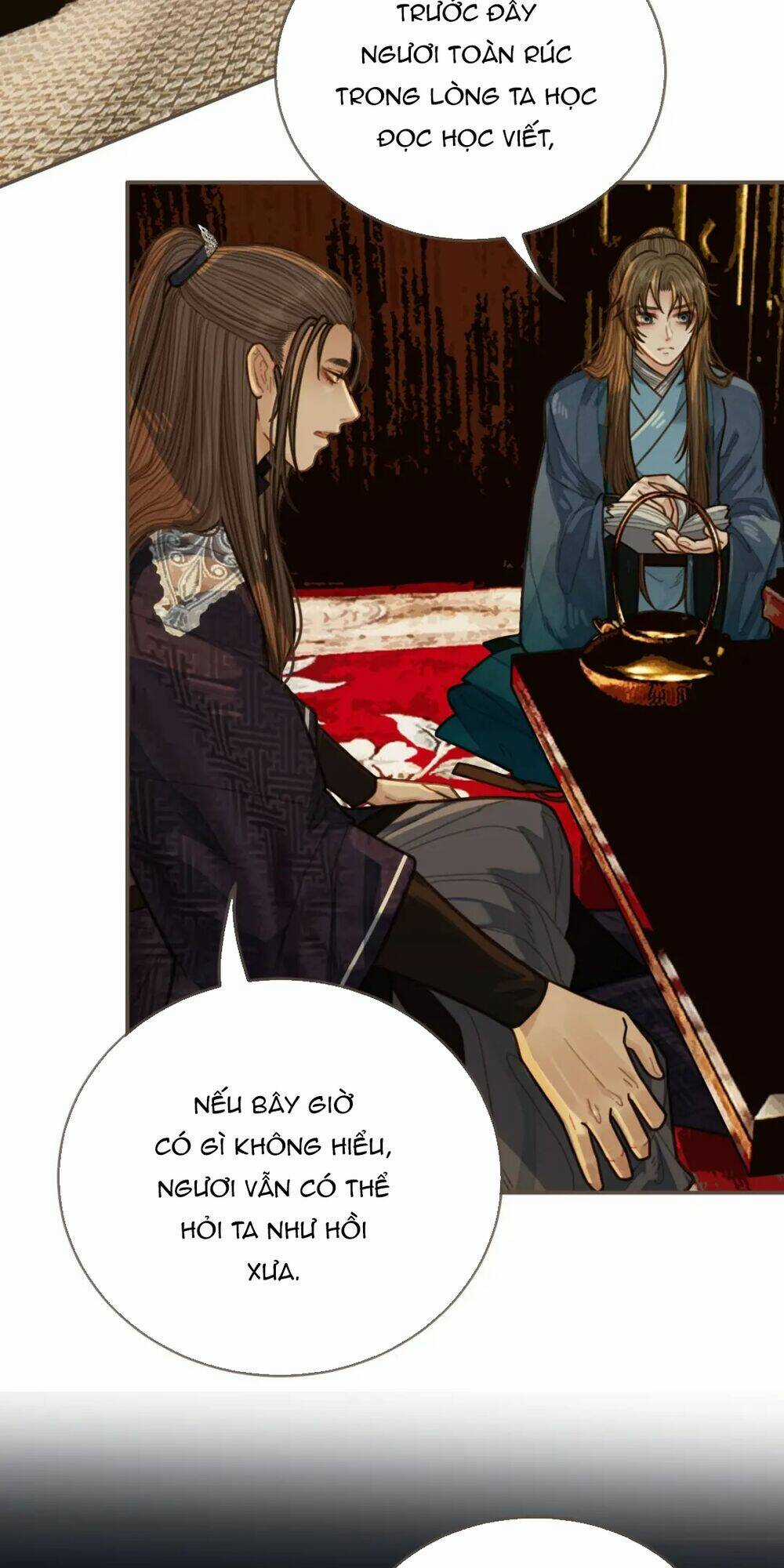 Nô Lệ Câm Chapter 56 trang 25