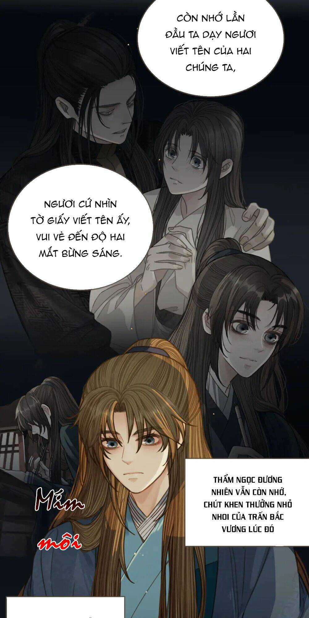 Nô Lệ Câm Chapter 56 trang 26