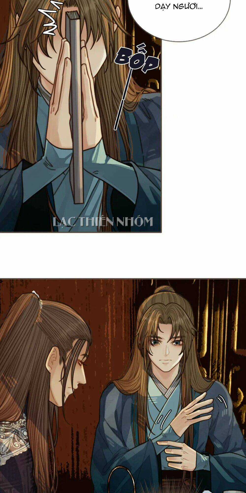 Nô Lệ Câm Chapter 56 trang 28