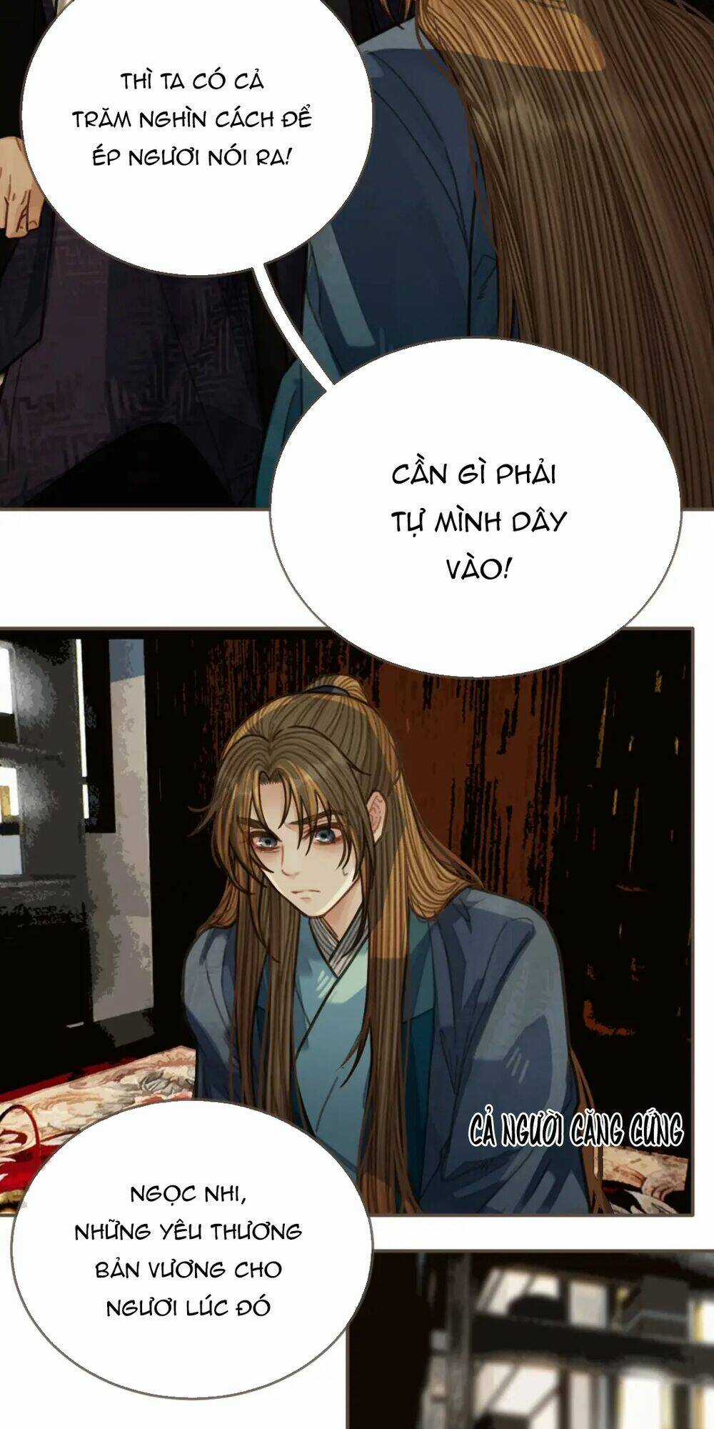 Nô Lệ Câm Chapter 56 trang 32