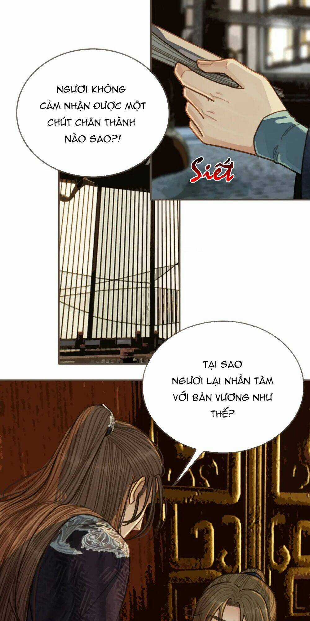 Nô Lệ Câm Chapter 56 trang 33