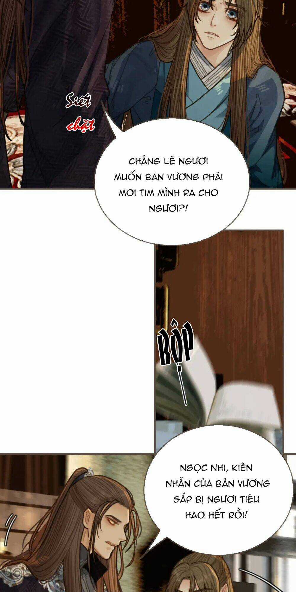 Nô Lệ Câm Chapter 56 trang 34