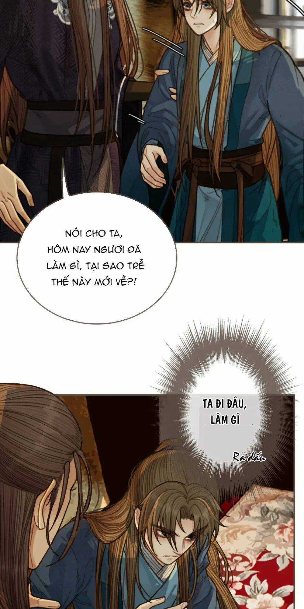 Nô Lệ Câm Chapter 56 trang 35