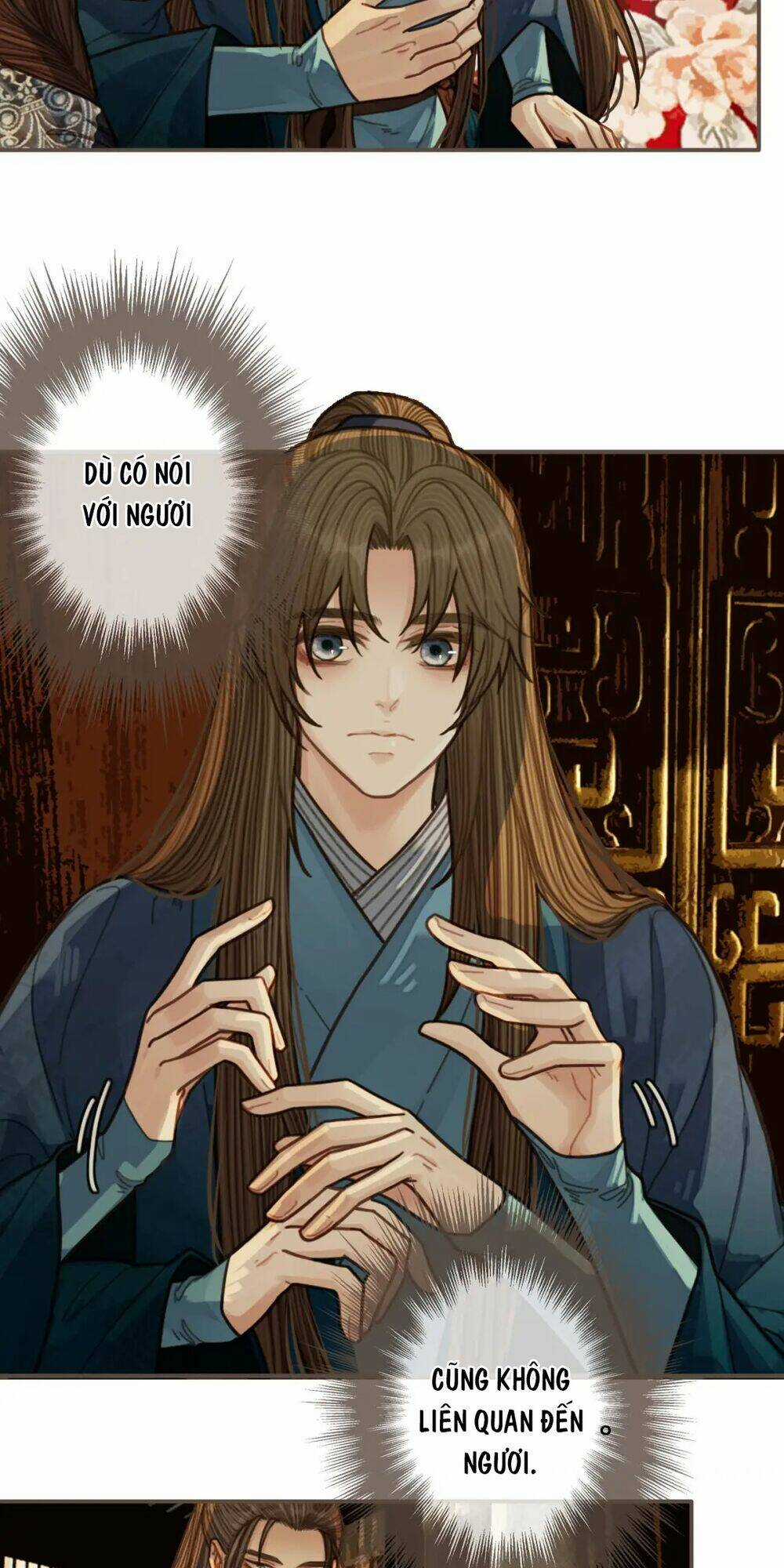 Nô Lệ Câm Chapter 56 trang 36