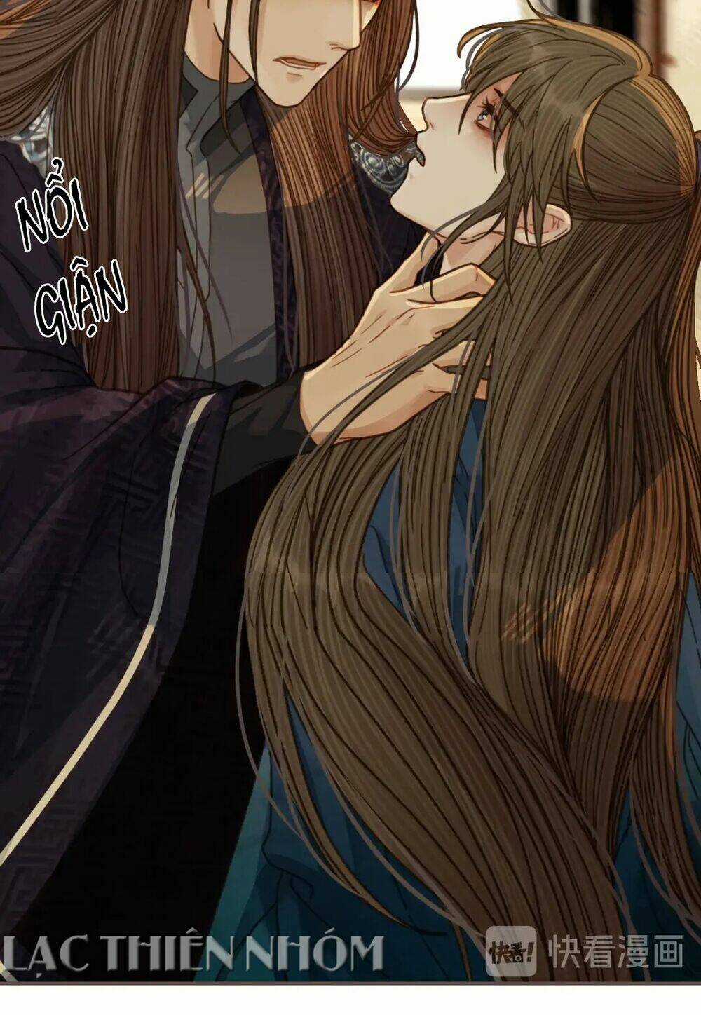 Nô Lệ Câm Chapter 56 trang 38