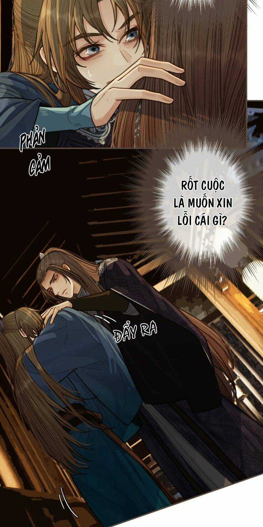 Nô Lệ Câm Chapter 56 trang 4