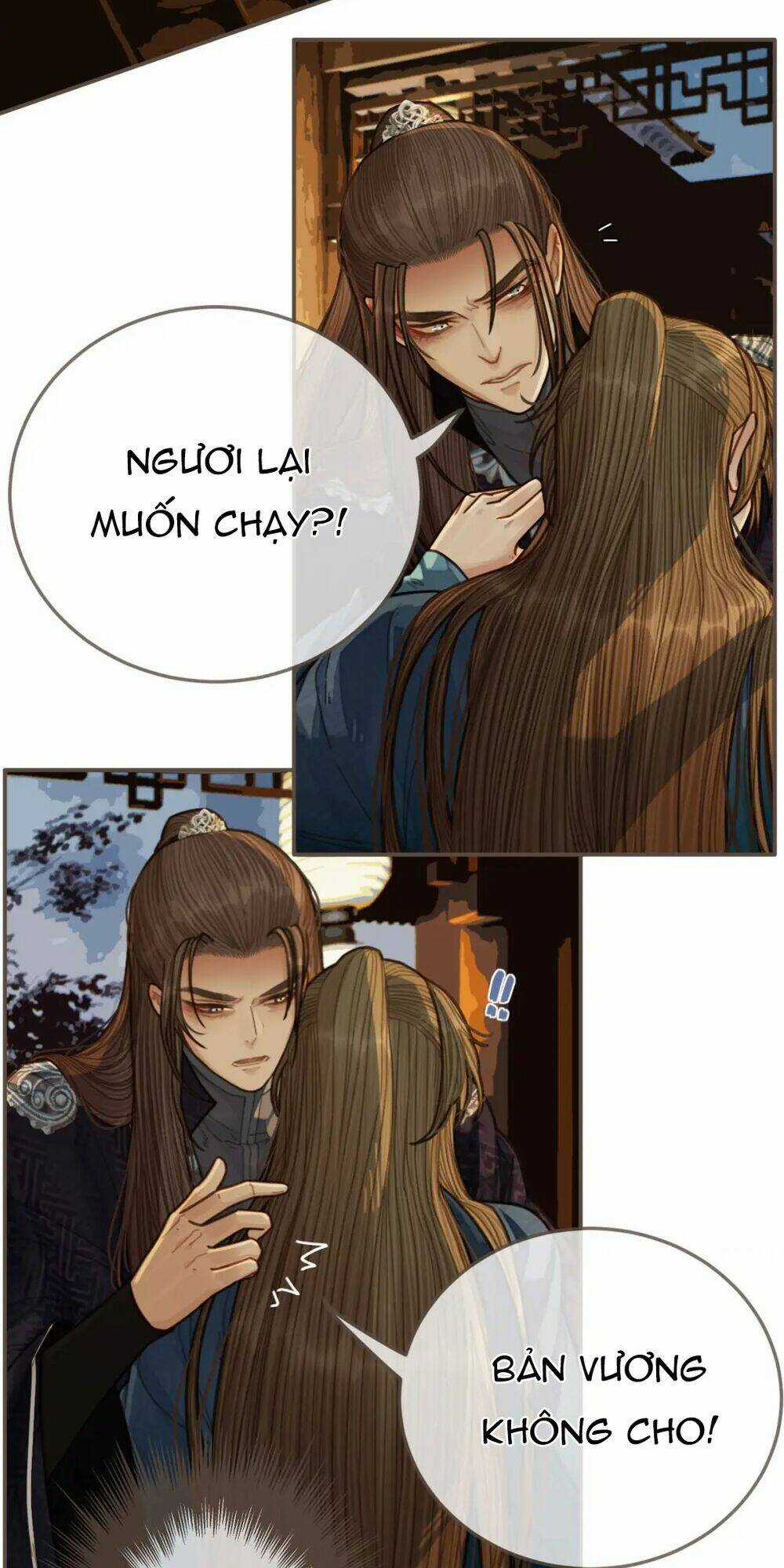 Nô Lệ Câm Chapter 56 trang 5