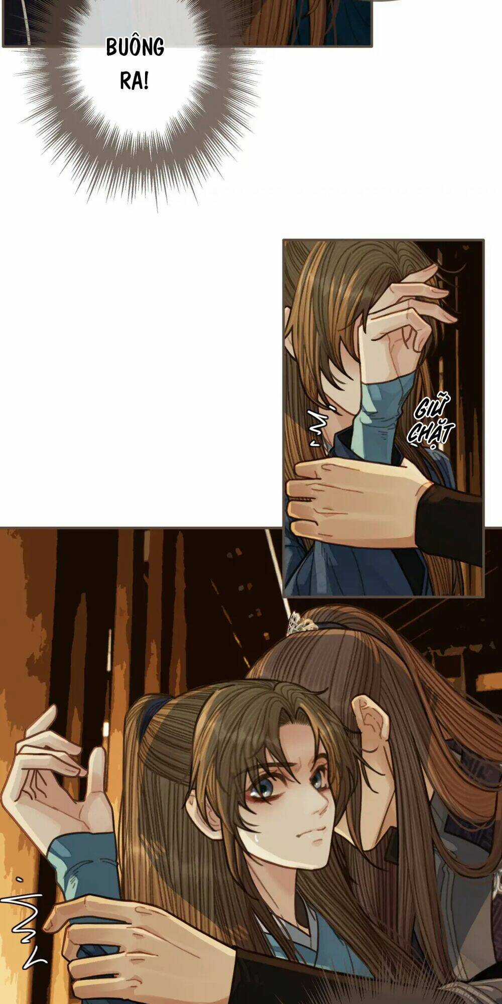 Nô Lệ Câm Chapter 56 trang 6