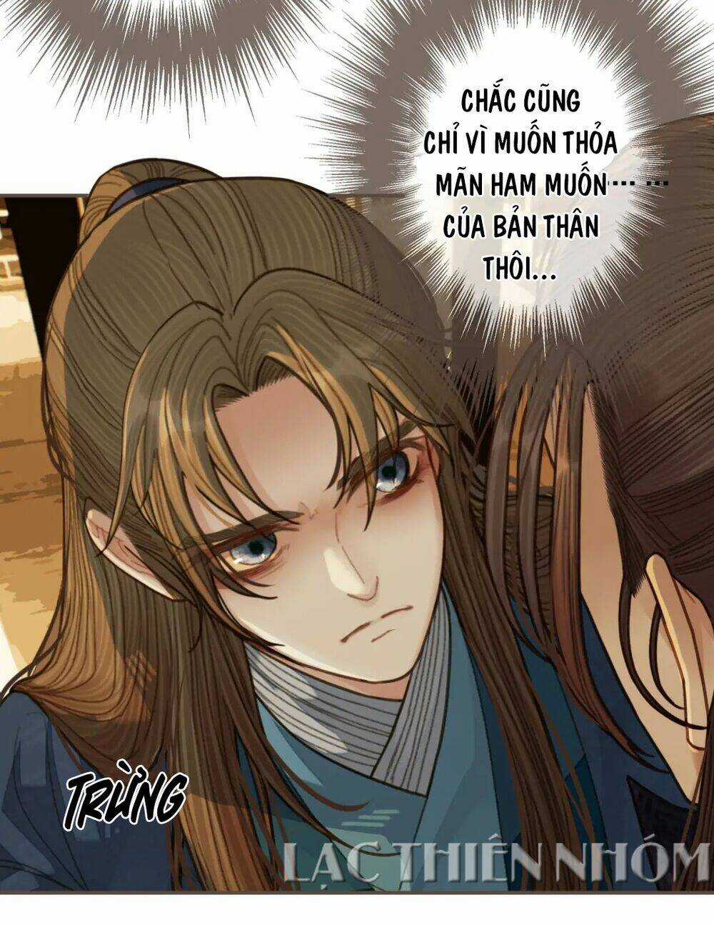 Nô Lệ Câm Chapter 56 trang 8