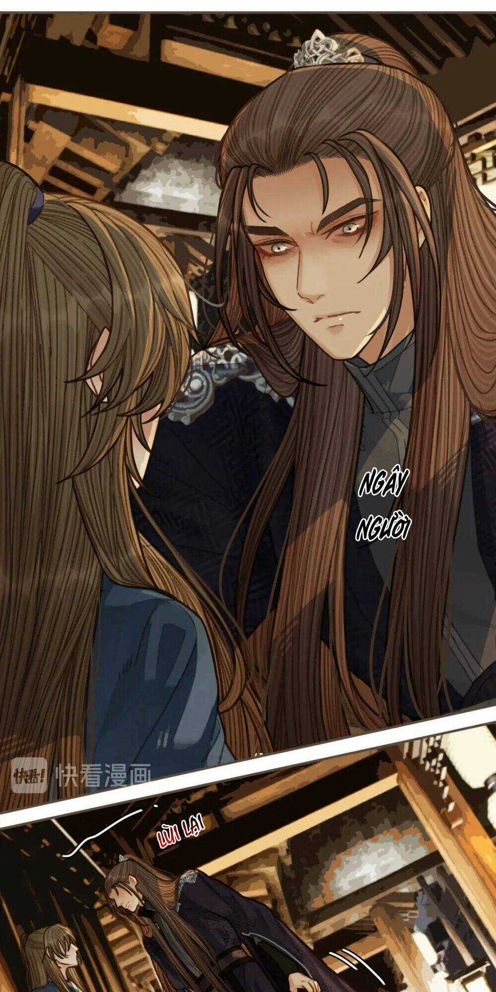 Nô Lệ Câm Chapter 56 trang 9