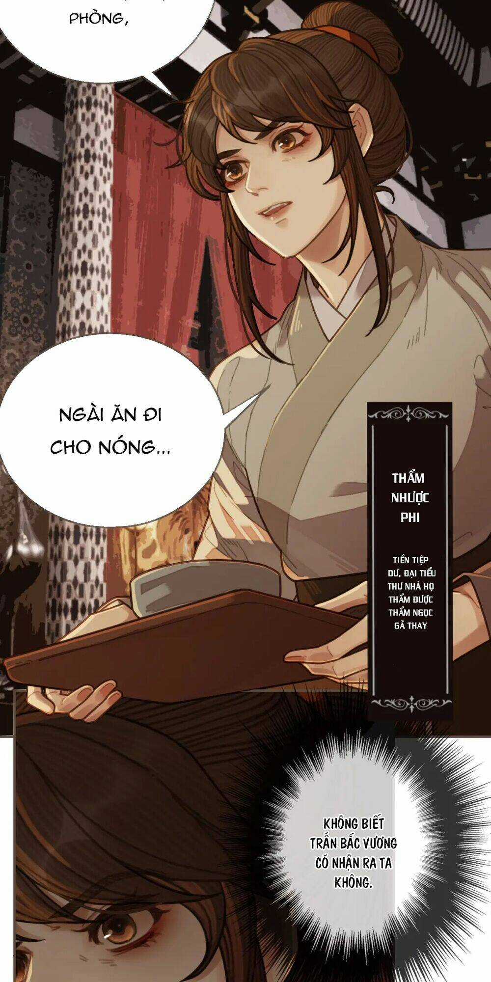 Nô Lệ Câm Chapter 57 trang 11