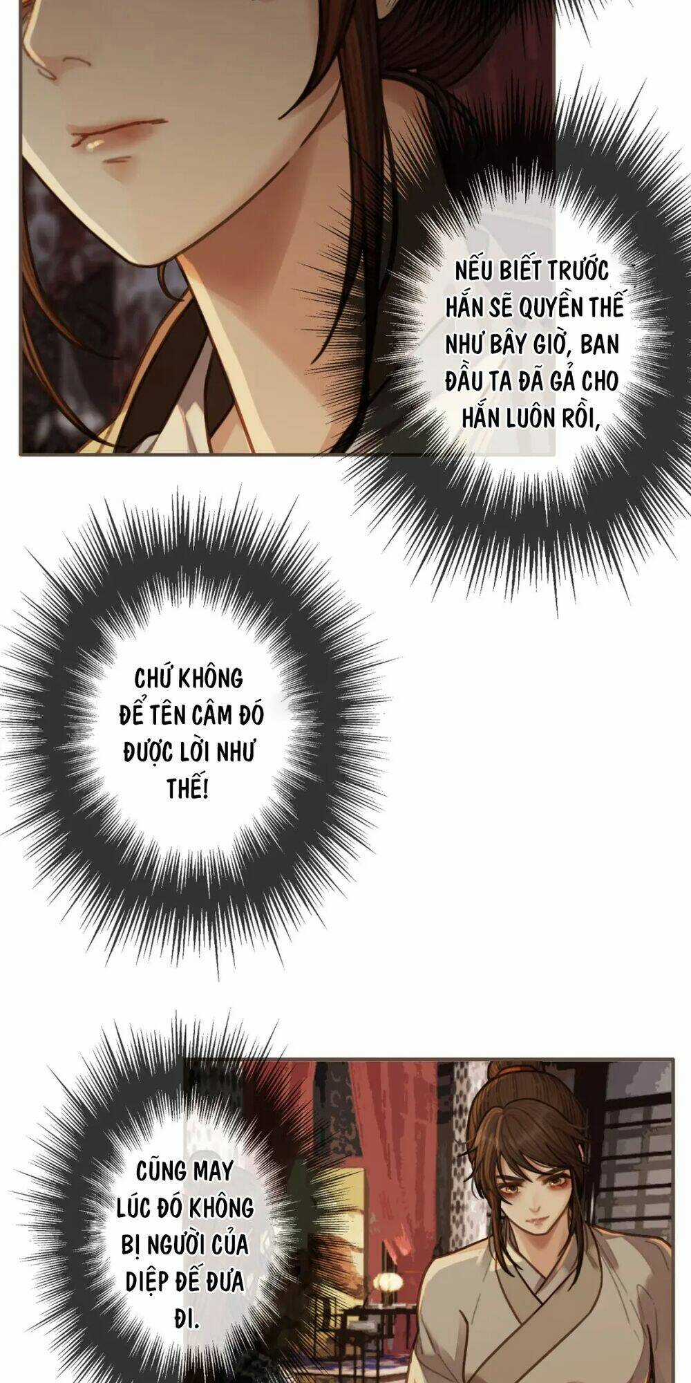 Nô Lệ Câm Chapter 57 trang 12