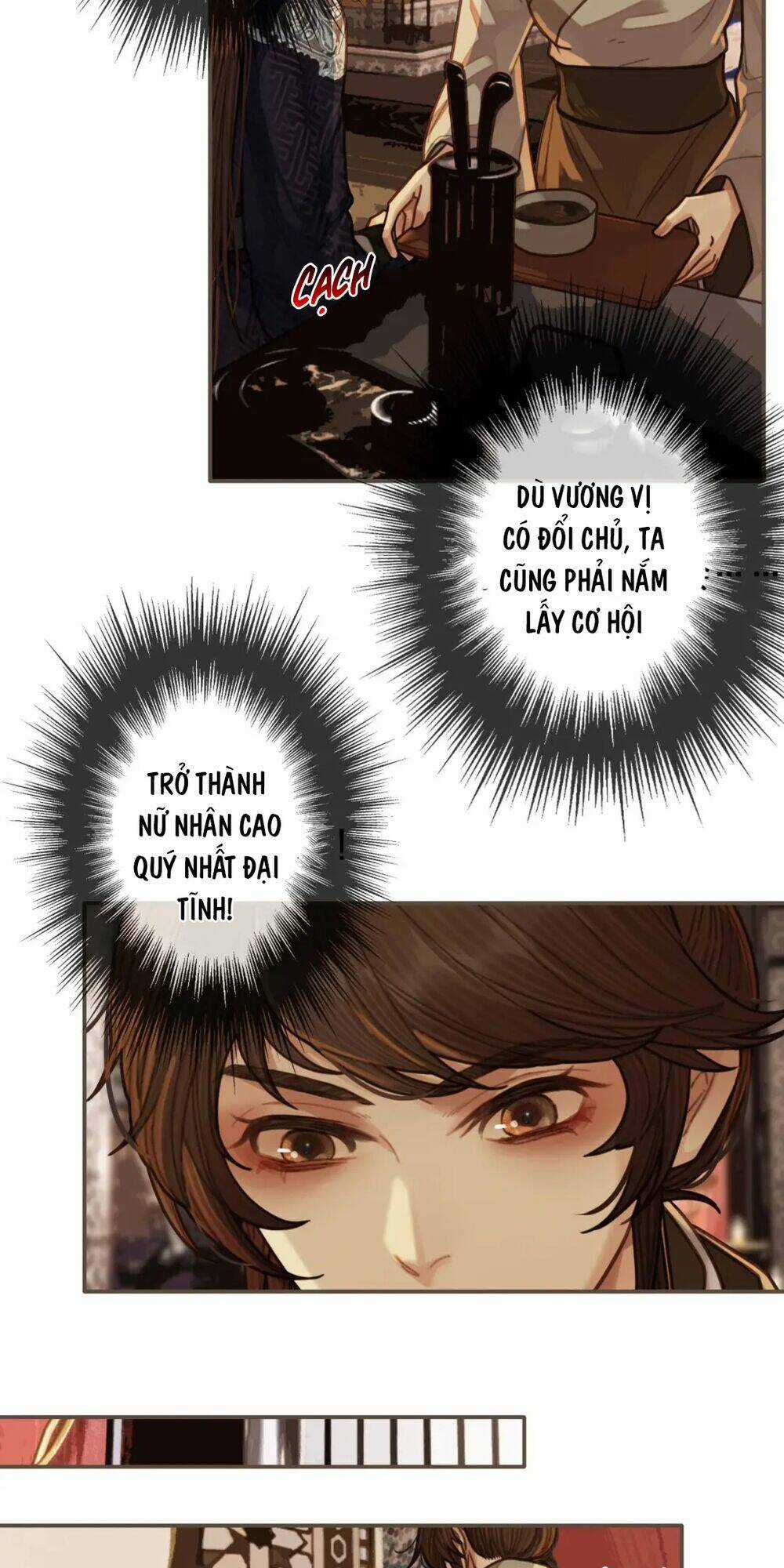 Nô Lệ Câm Chapter 57 trang 13