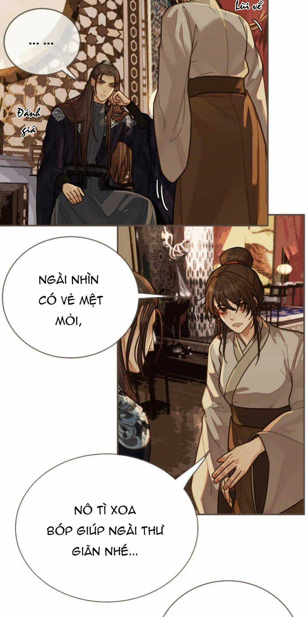 Nô Lệ Câm Chapter 57 trang 14