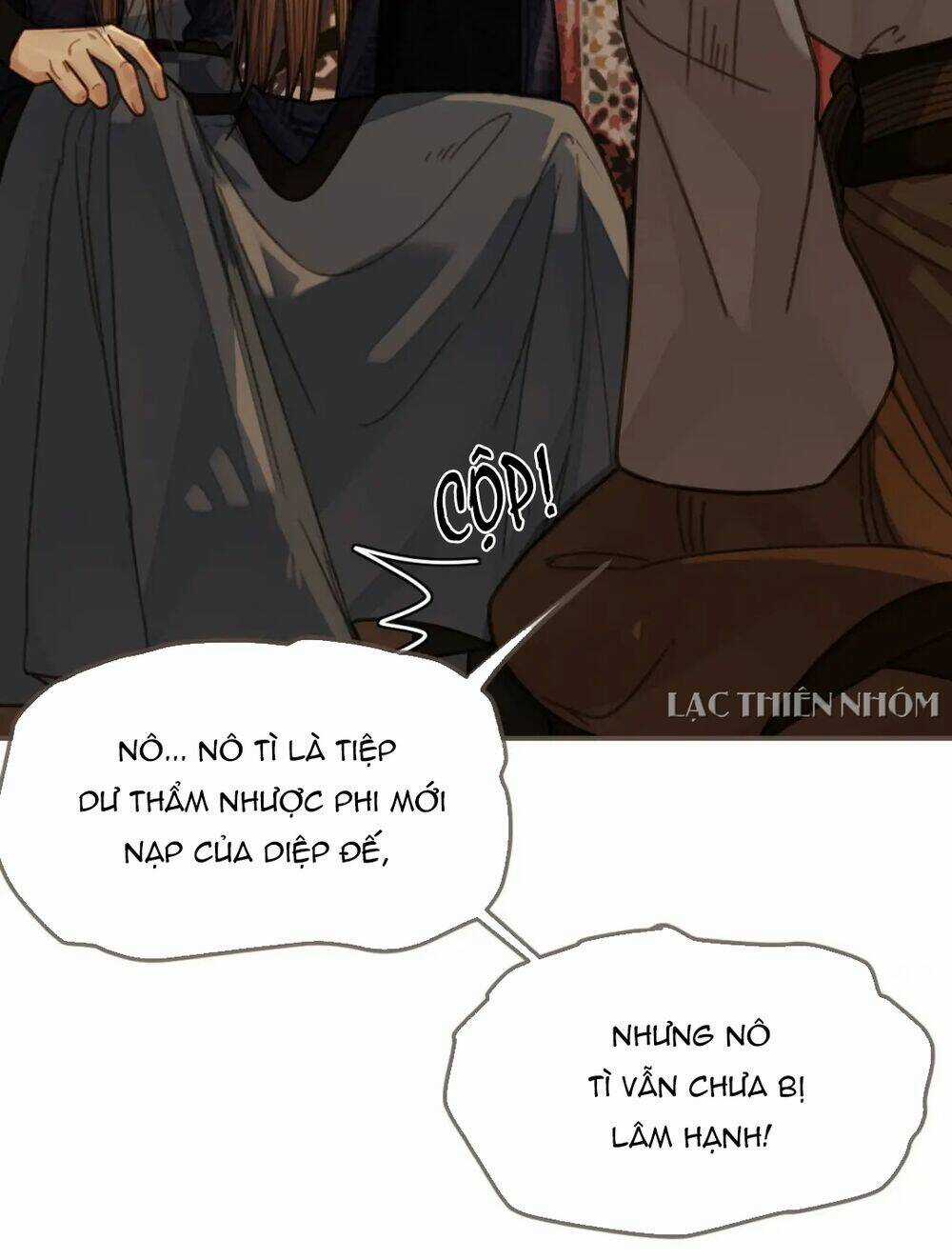 Nô Lệ Câm Chapter 57 trang 18