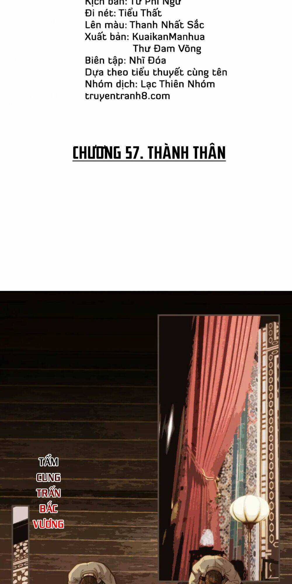 Nô Lệ Câm Chapter 57 trang 2