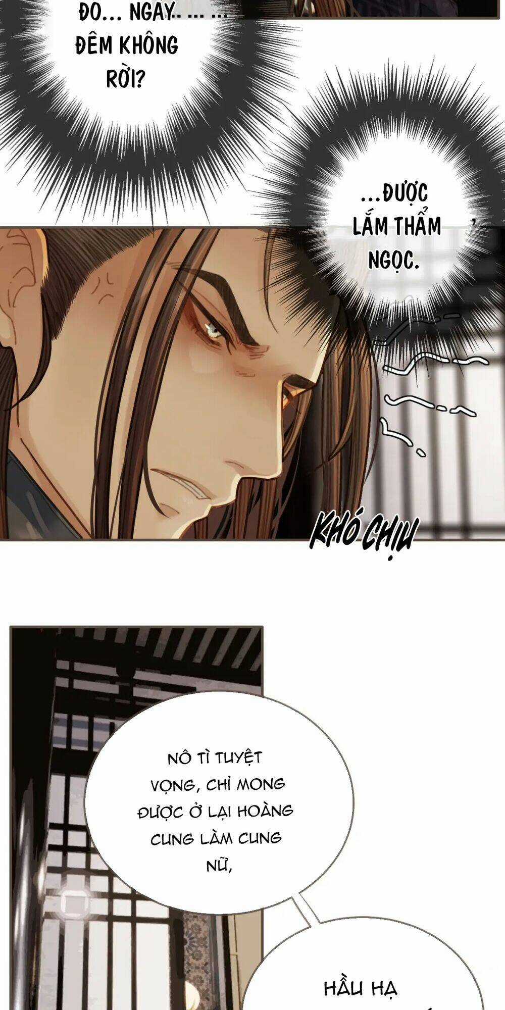 Nô Lệ Câm Chapter 57 trang 20