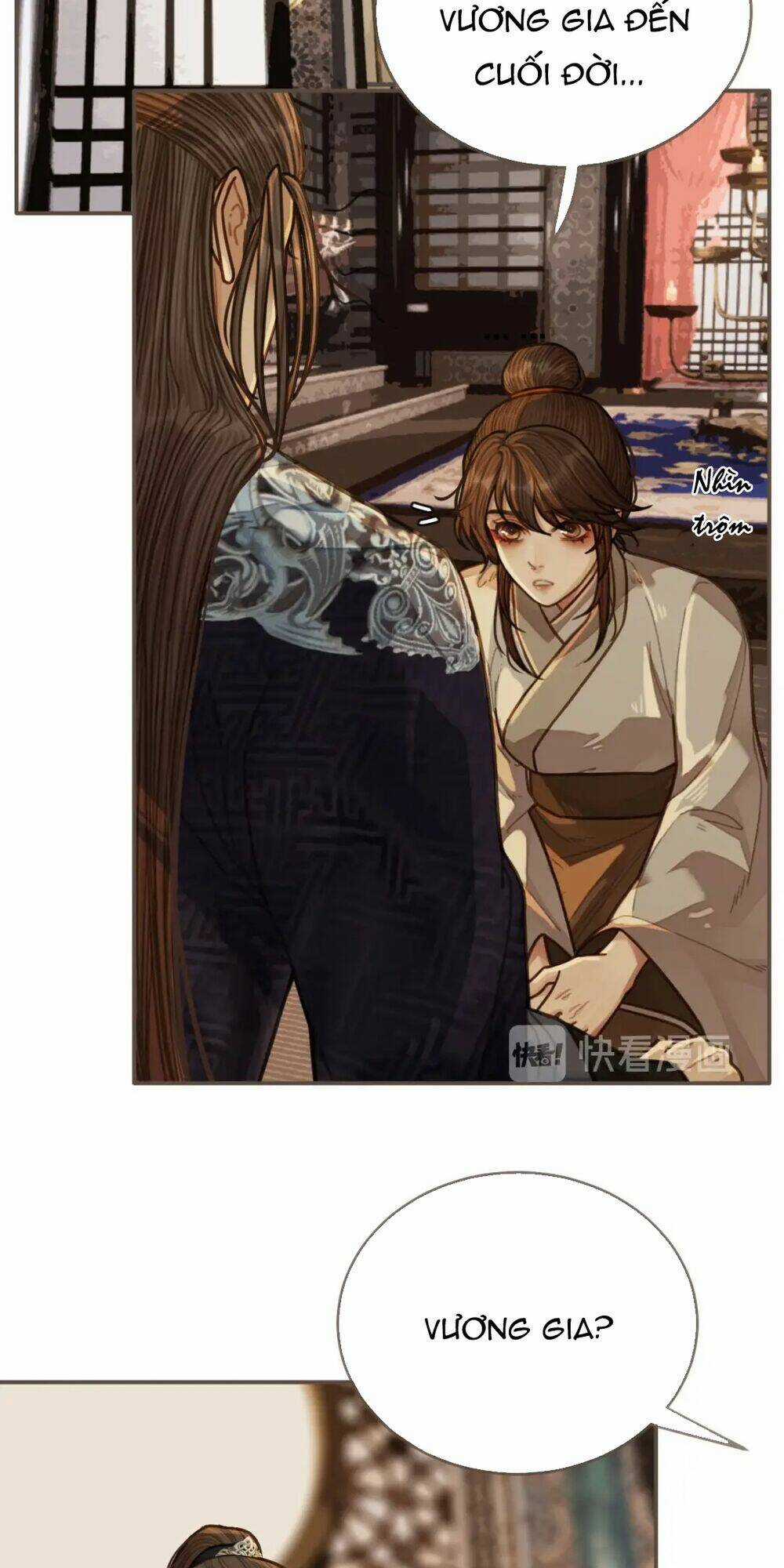 Nô Lệ Câm Chapter 57 trang 21