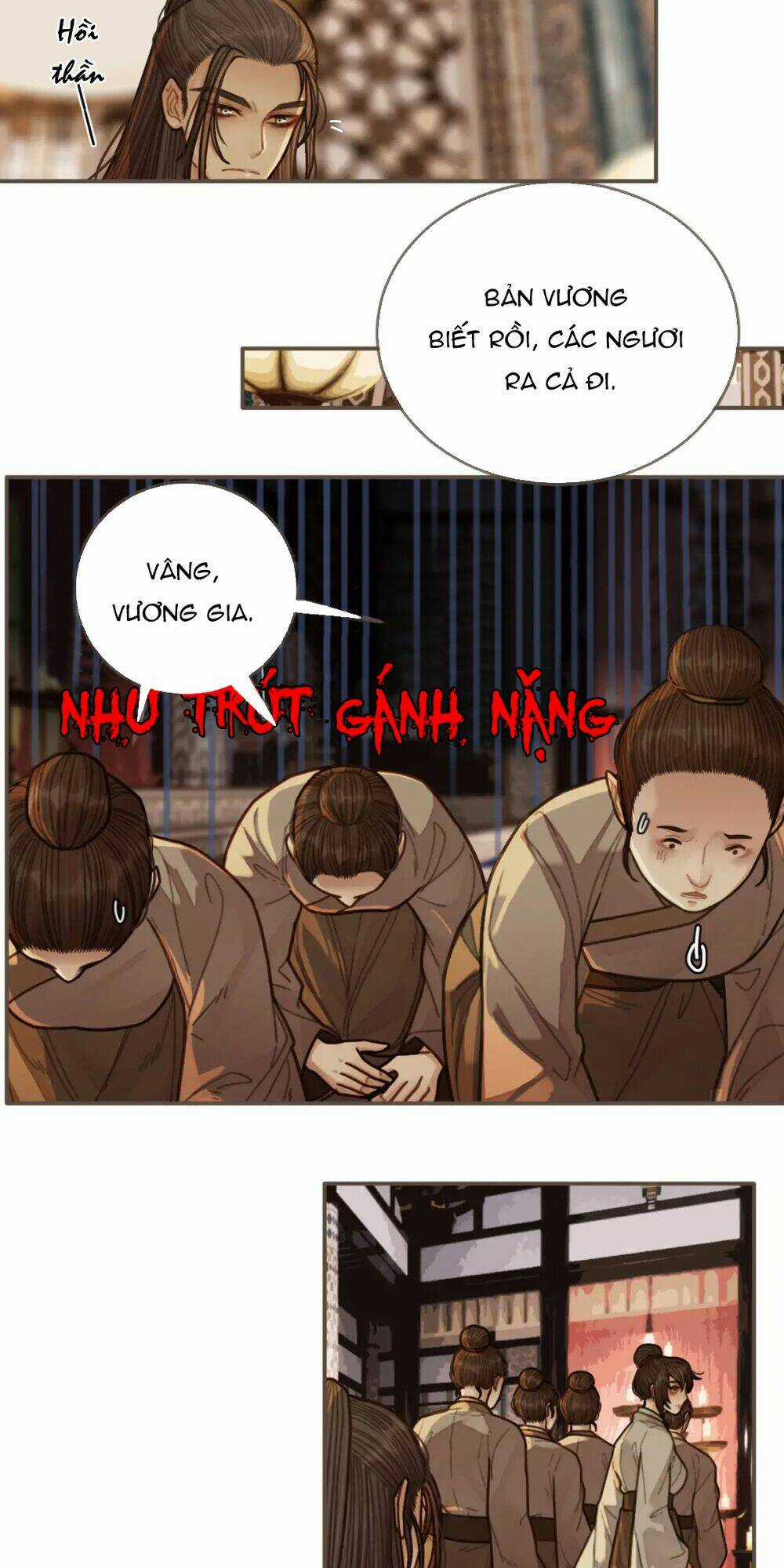 Nô Lệ Câm Chapter 57 trang 22