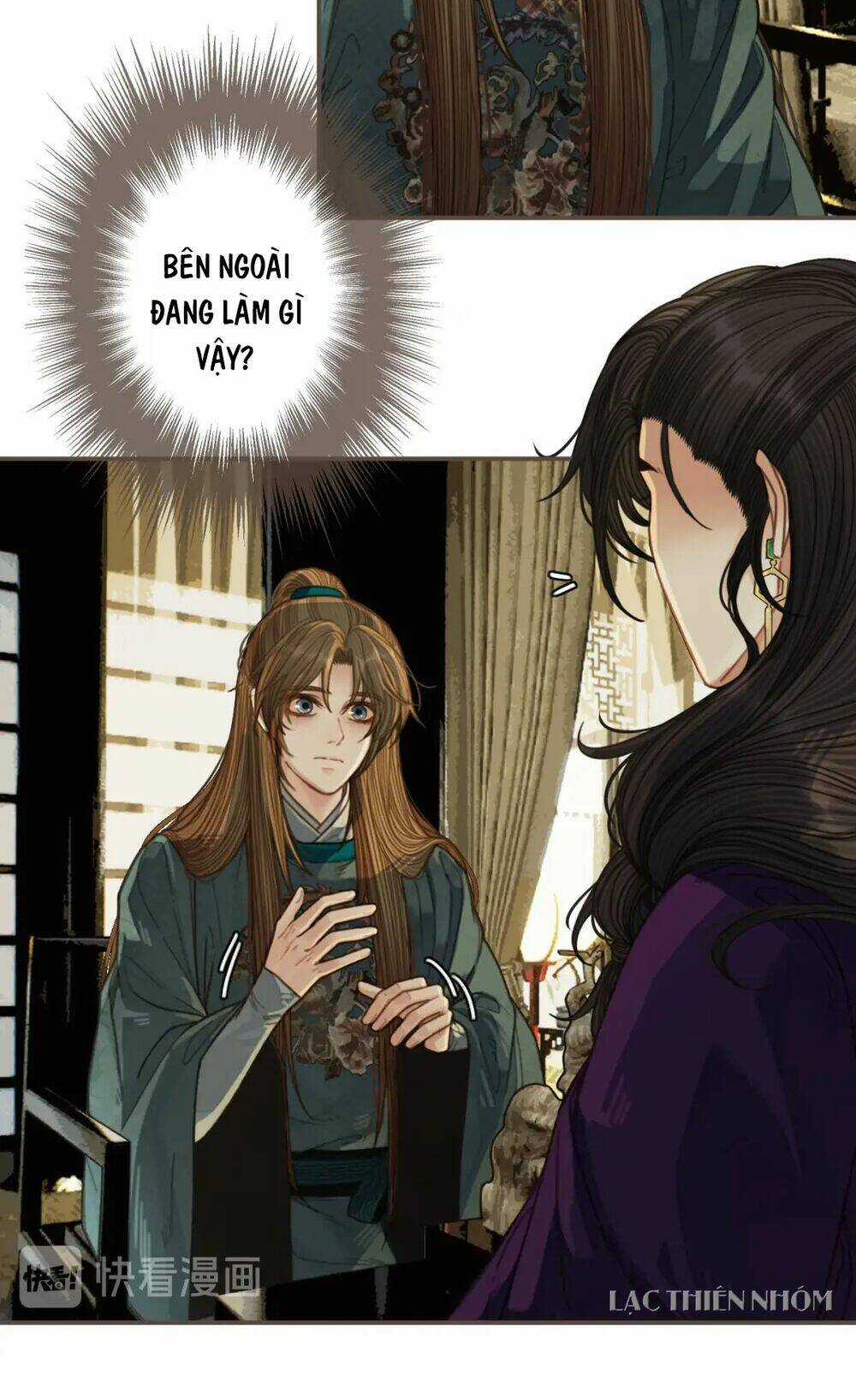 Nô Lệ Câm Chapter 57 trang 26
