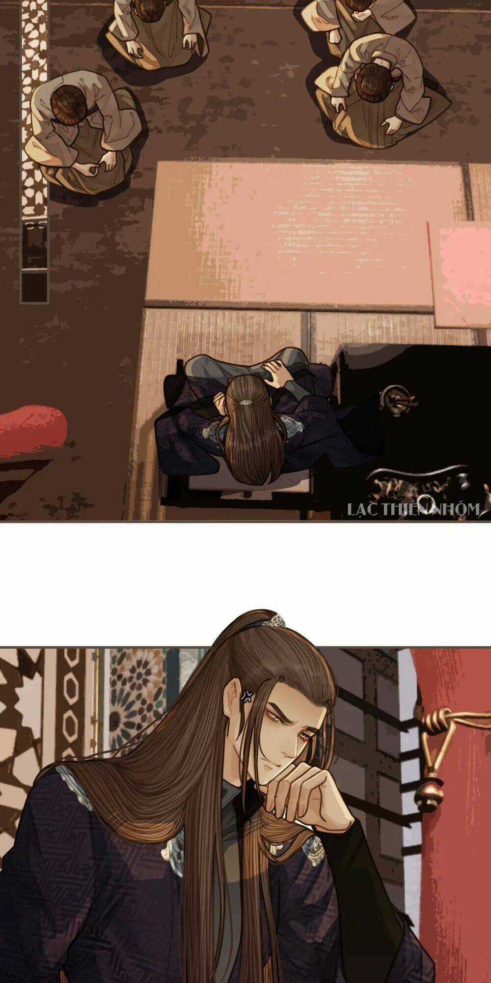 Nô Lệ Câm Chapter 57 trang 3