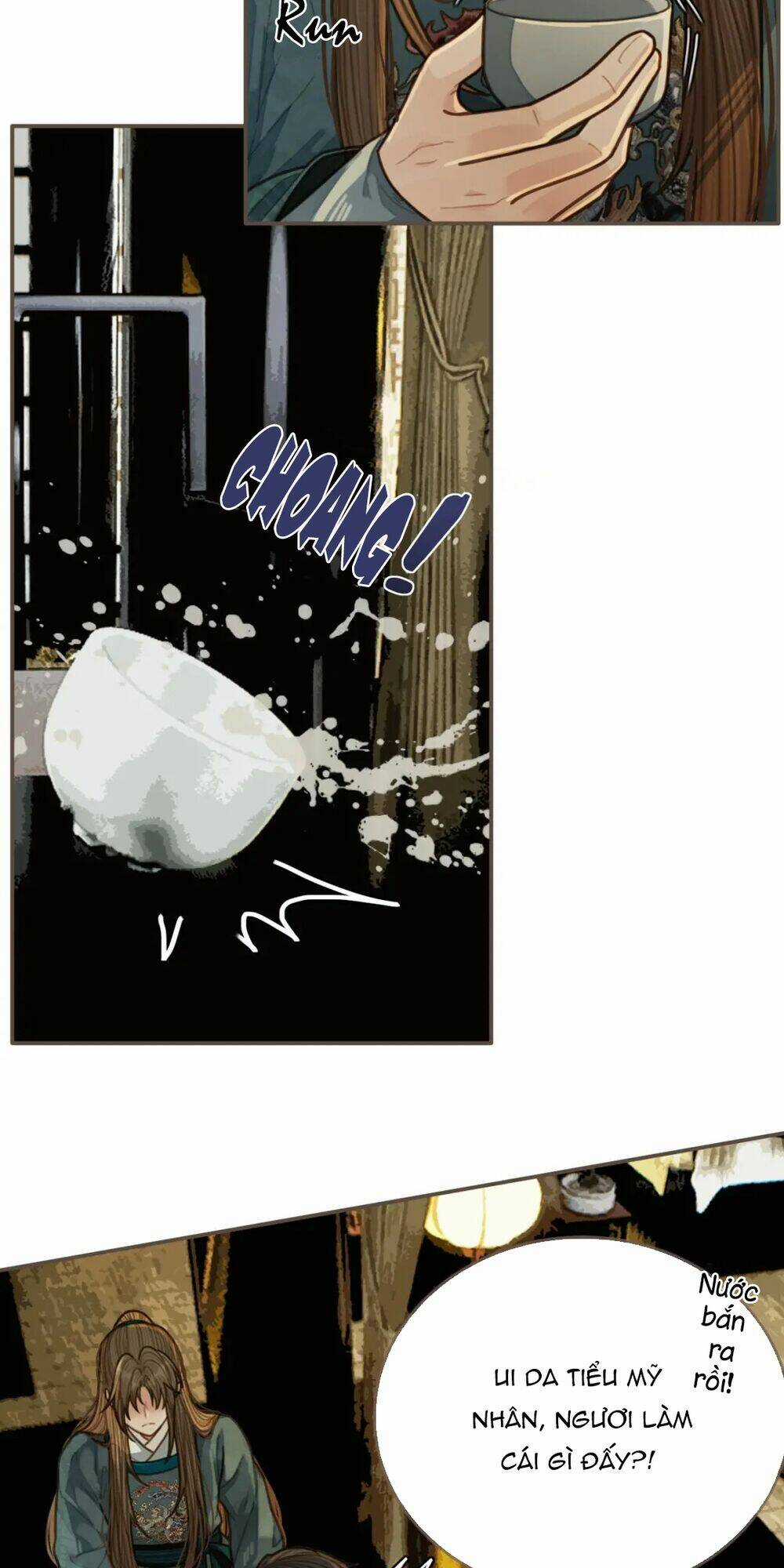 Nô Lệ Câm Chapter 57 trang 31