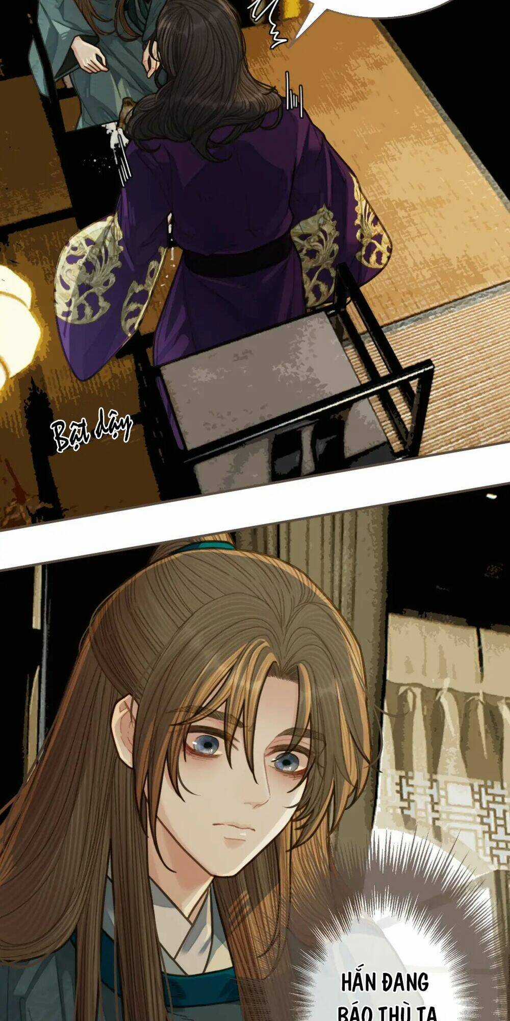 Nô Lệ Câm Chapter 57 trang 32