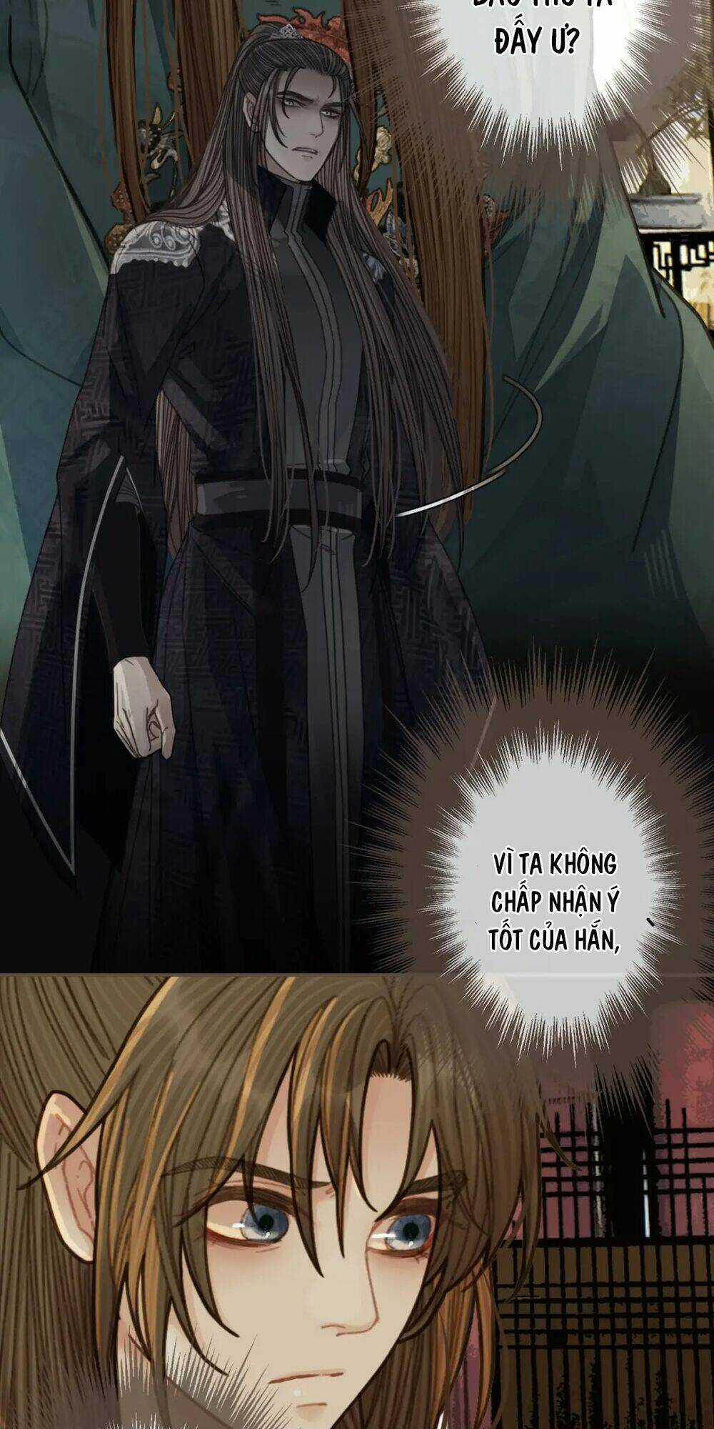 Nô Lệ Câm Chapter 57 trang 33