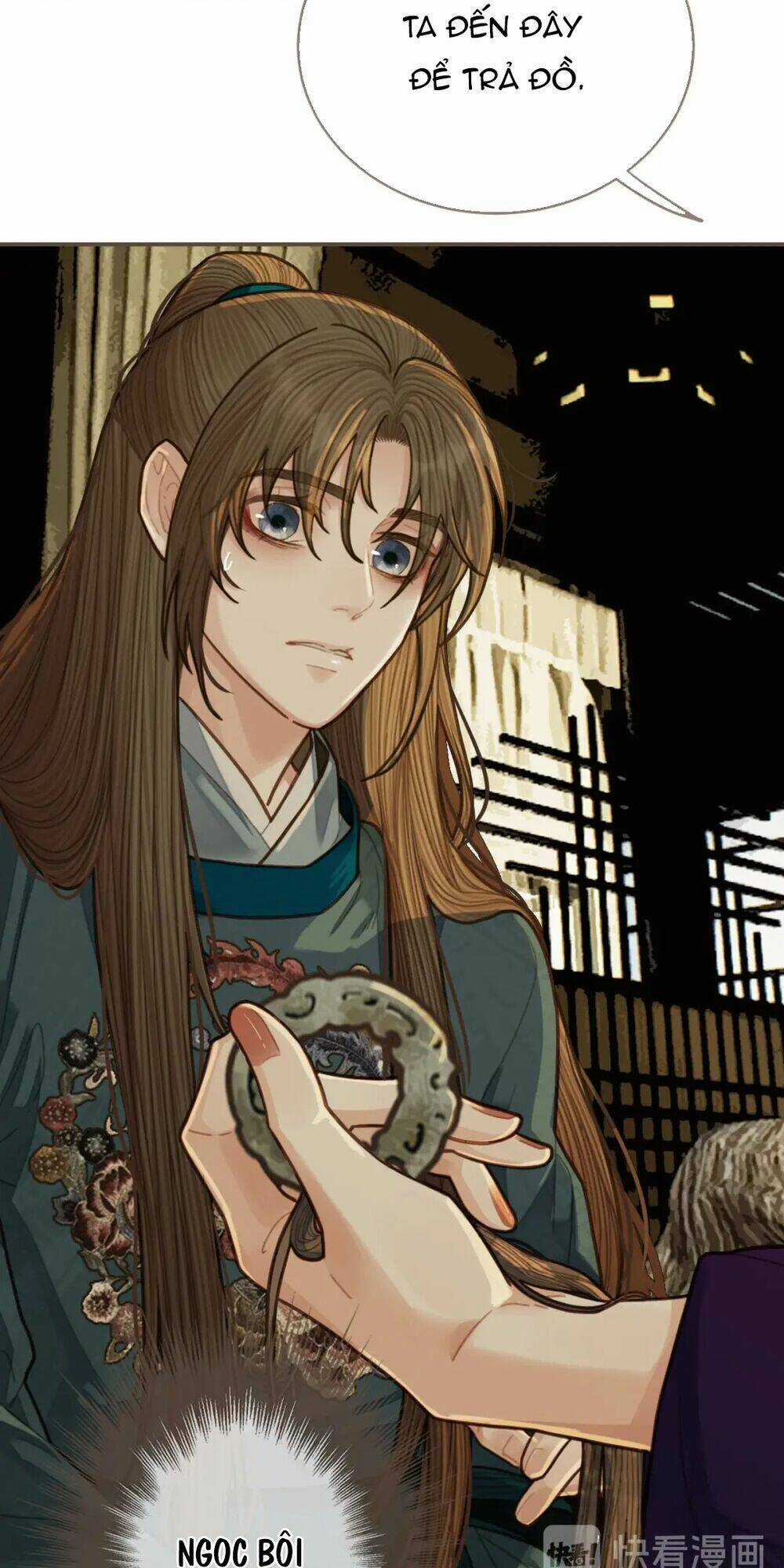 Nô Lệ Câm Chapter 57 trang 37