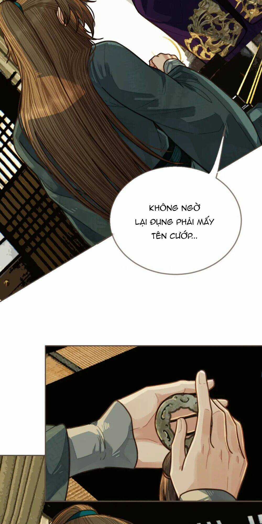 Nô Lệ Câm Chapter 57 trang 39