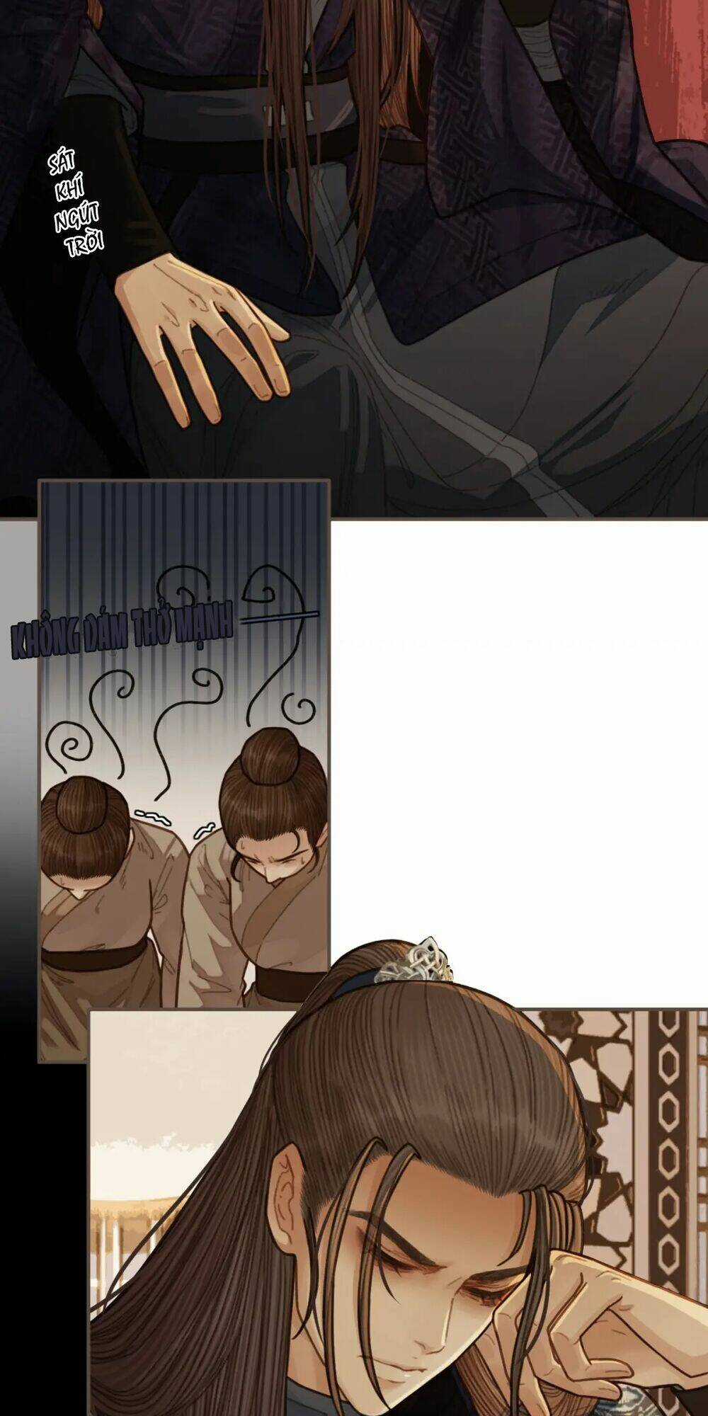 Nô Lệ Câm Chapter 57 trang 4