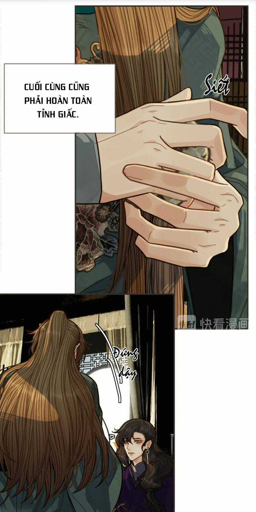 Nô Lệ Câm Chapter 57 trang 44