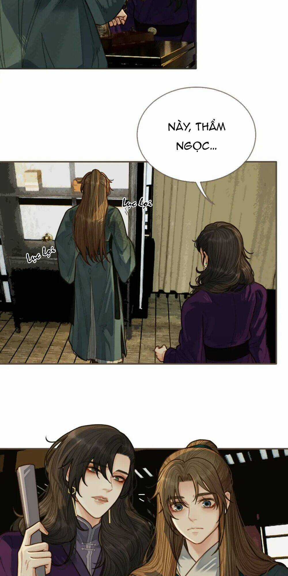 Nô Lệ Câm Chapter 57 trang 45