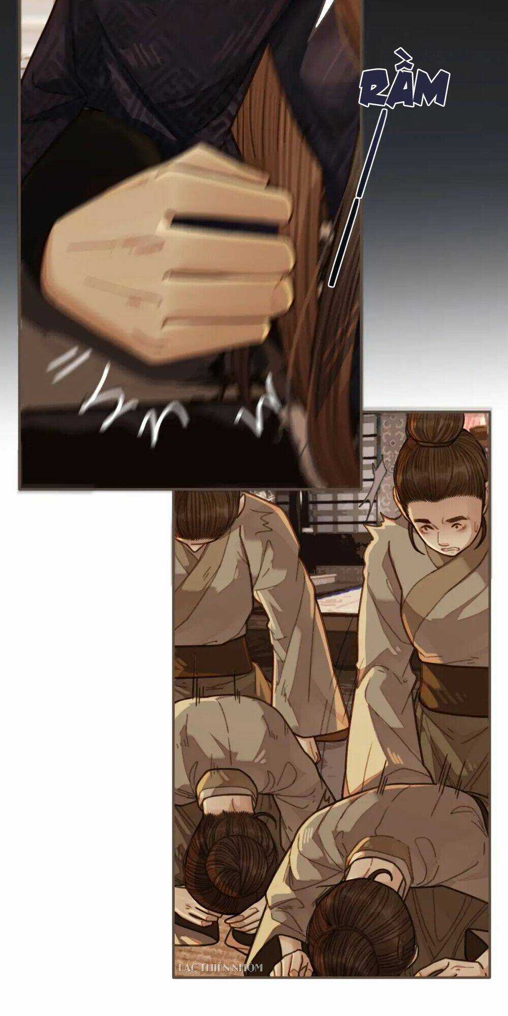 Nô Lệ Câm Chapter 57 trang 7