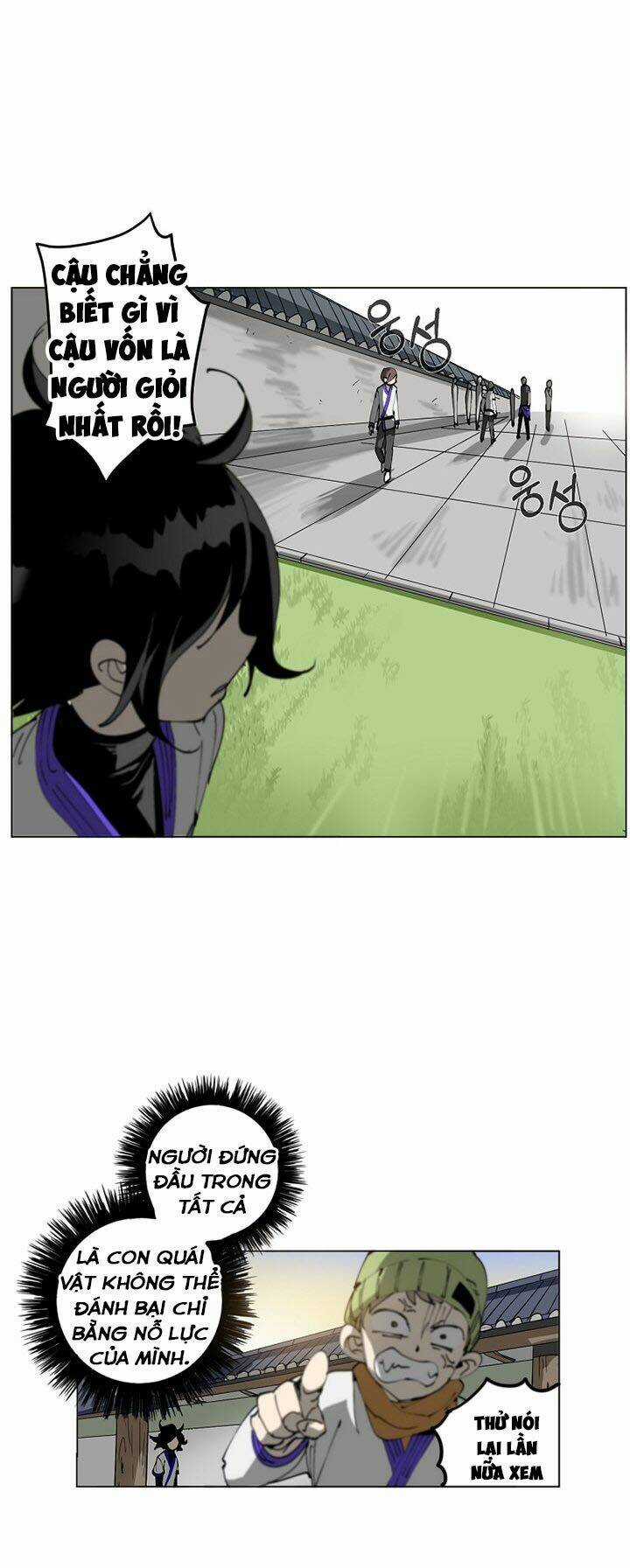 Nỗ Lực Chapter 1 trang 10