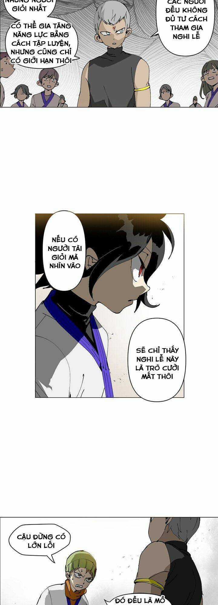 Nỗ Lực Chapter 1 trang 13