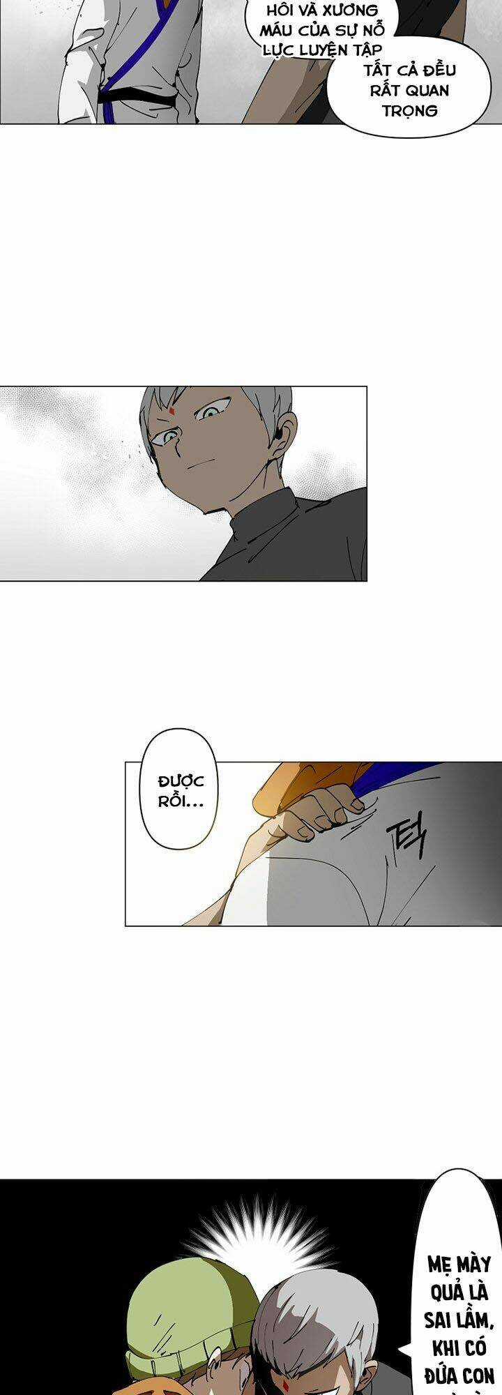 Nỗ Lực Chapter 1 trang 14