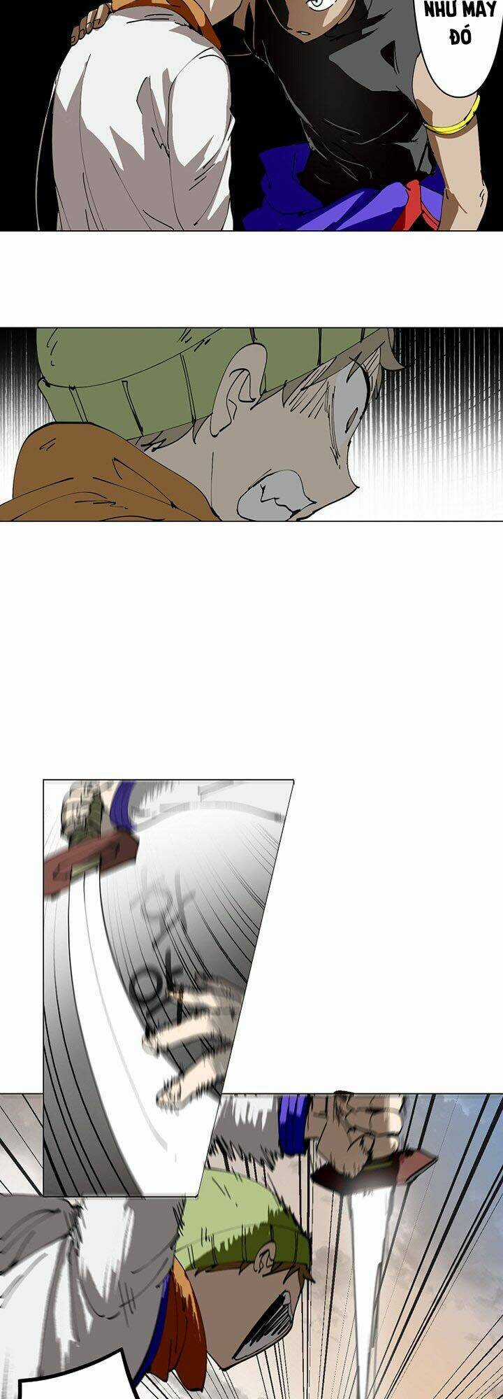 Nỗ Lực Chapter 1 trang 15