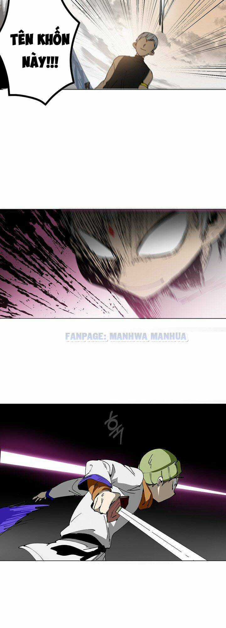 Nỗ Lực Chapter 1 trang 16