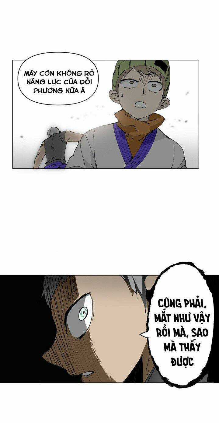 Nỗ Lực Chapter 1 trang 18