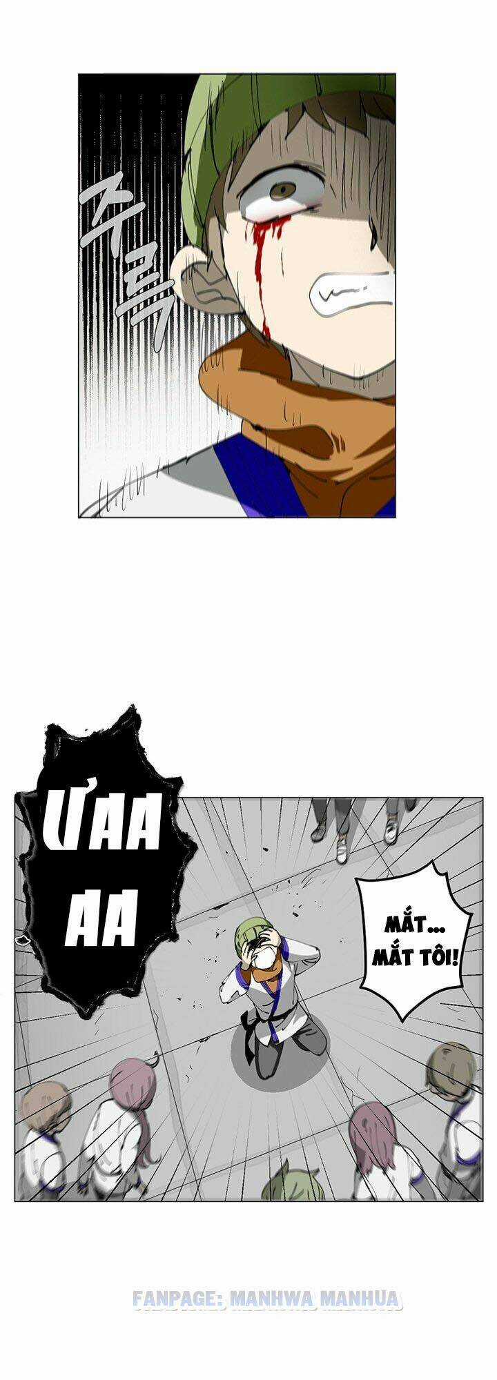 Nỗ Lực Chapter 1 trang 19