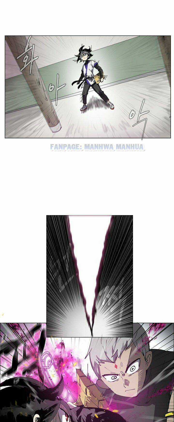 Nỗ Lực Chapter 1 trang 23