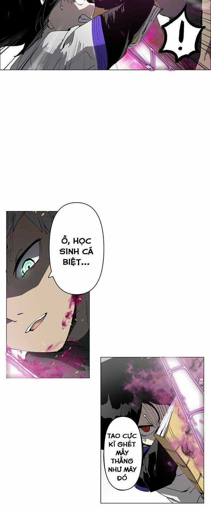 Nỗ Lực Chapter 1 trang 24