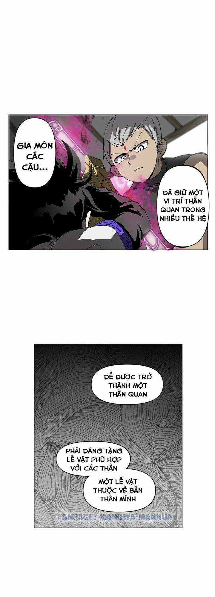 Nỗ Lực Chapter 1 trang 25