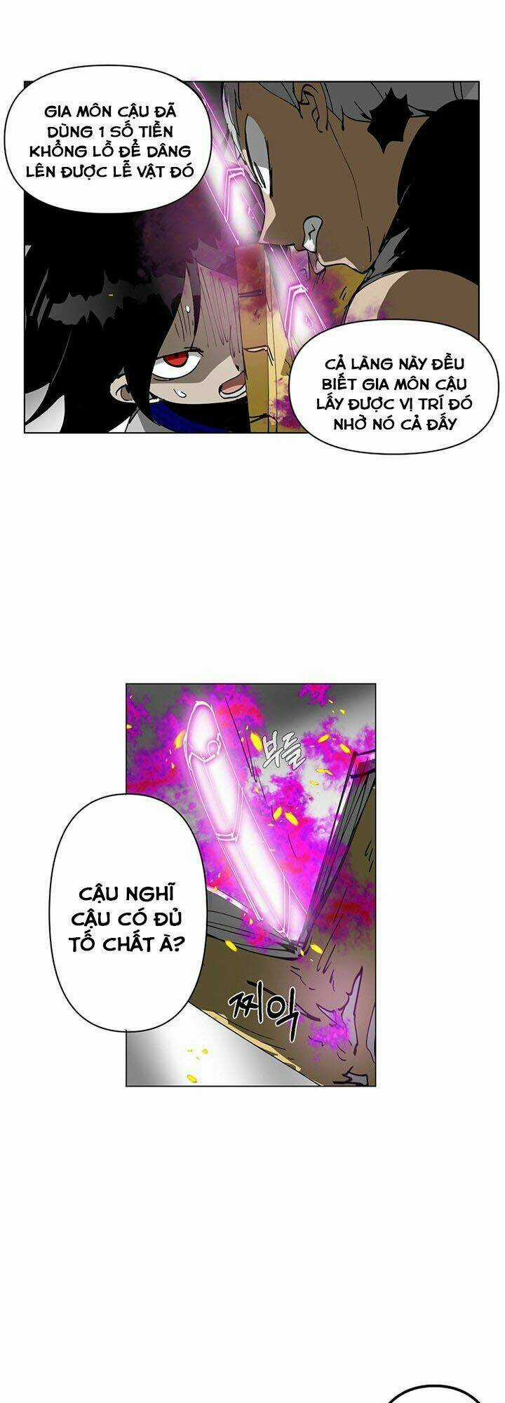 Nỗ Lực Chapter 1 trang 26