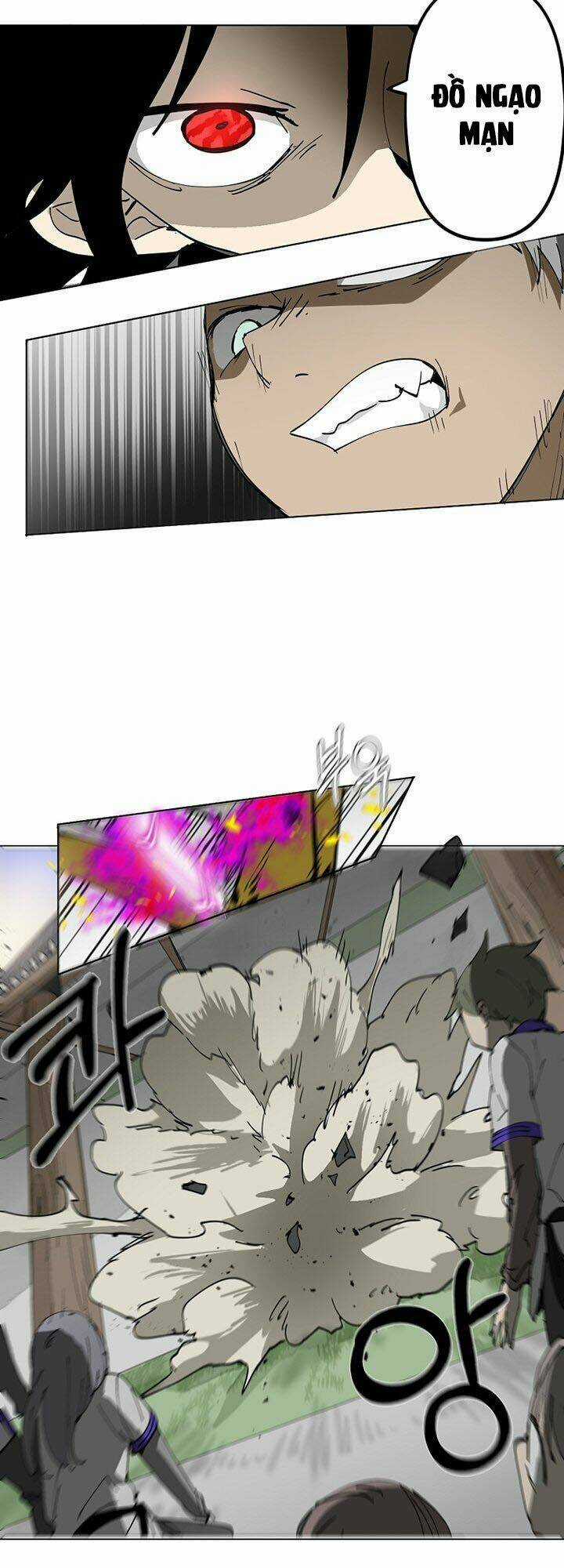 Nỗ Lực Chapter 1 trang 27