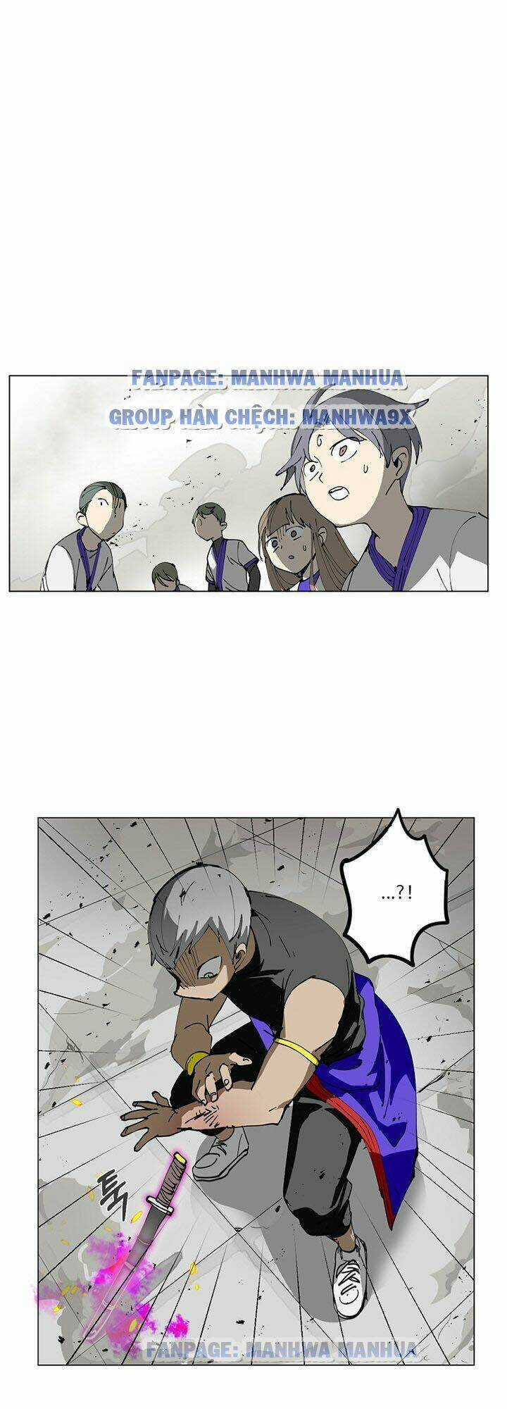 Nỗ Lực Chapter 1 trang 28