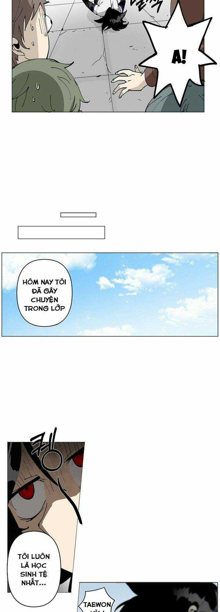 Nỗ Lực Chapter 1 trang 3