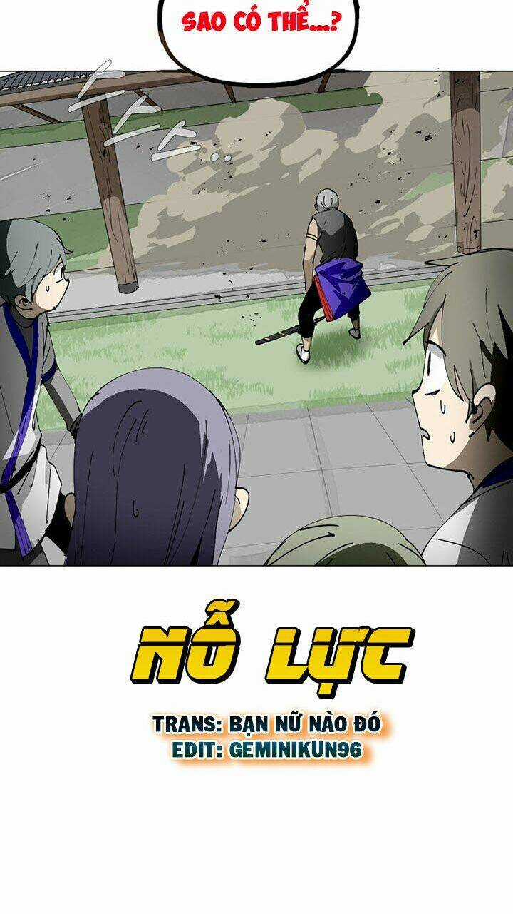 Nỗ Lực Chapter 1 trang 30